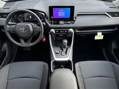 Used 2025 Toyota RAV4 LE image 11
