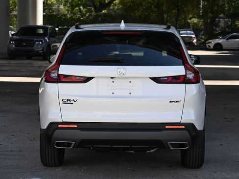 New 2026 Honda CR-V Sport image 6
