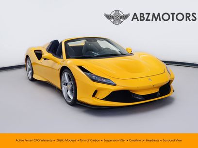 Used 2022 Ferrari F8 Tributo
