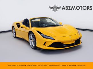 Used 2022 Ferrari F8 Tributo RWD video 1