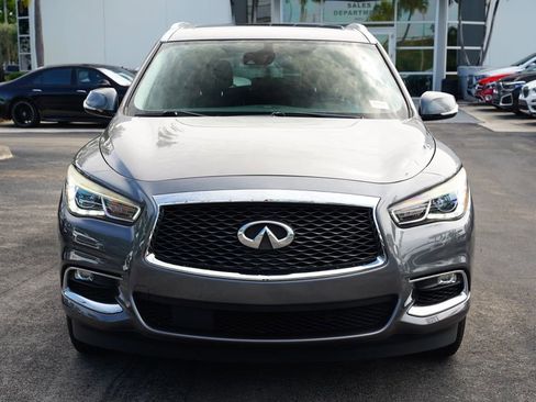 Used 2019 INFINITI QX60 Luxe FWD image 2