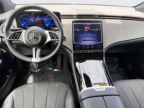 Used 2025 Mercedes-Benz EQE 350+ 4MATIC SUV image 7