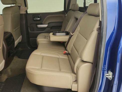 Used 2017 Chevrolet Silverado 1500 LTZ Z71 w/ LTZ Plus Package image 26