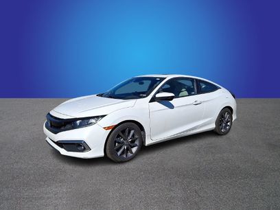 Used 2020 Honda Civic EX