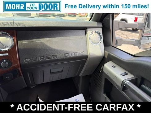 Used 2014 Ford F250 Lariat w/ Chrome Package AWD/4WD image 27