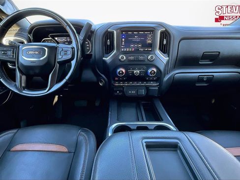Used 2021 GMC Sierra 1500 AT4 w/ AT4 Value Package image 7
