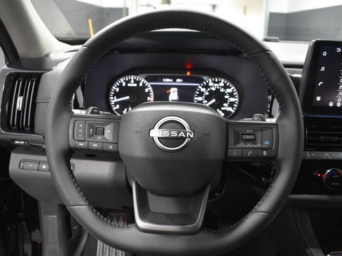 New 2026 Nissan Pathfinder SV AWD/4WD image 26