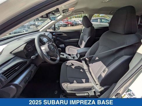 Certified 2025 Subaru Impreza 2.0i image 25