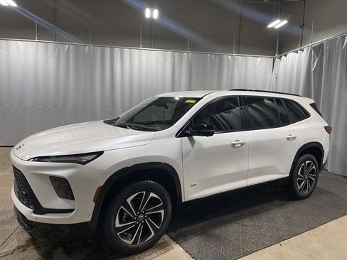 New 2025 Buick Enclave Sport Touring w/ Super Cruise Package image 2