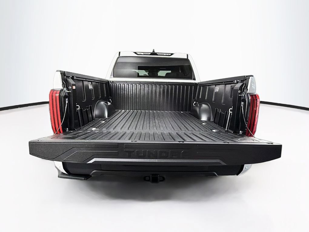 New 2026 Toyota Tundra SR5 AWD/4WD image 25