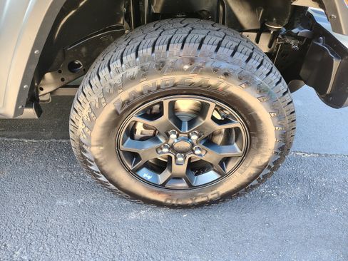 Certified 2022 Jeep Wrangler Unlimited Sport image 5