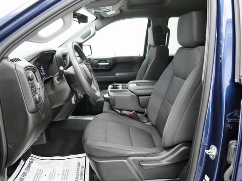 Used 2021 Chevrolet Silverado 1500 Custom Trail Boss image 12