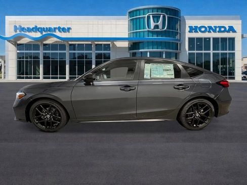 New 2026 Honda Civic Sport image 6