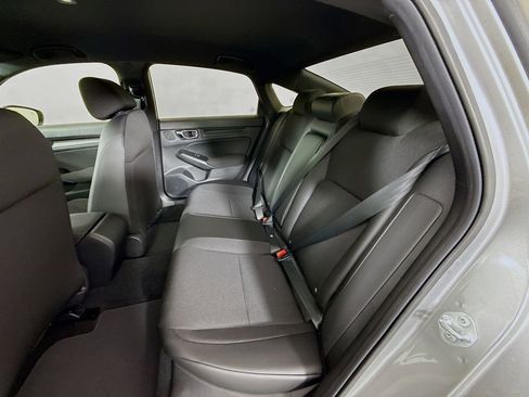 New 2026 Honda Civic Sport image 20