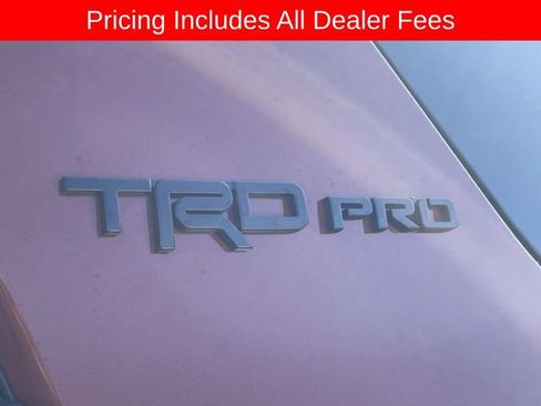 Used 2024 Toyota 4Runner TRD Pro AWD/4WD image 11