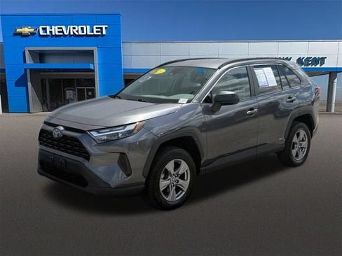 Used 2023 Toyota RAV4 LE AWD/4WD image 27