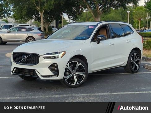 Used 2025 Volvo XC60 B5 Ultra w/ Protection Package Premier AWD/4WD image 1