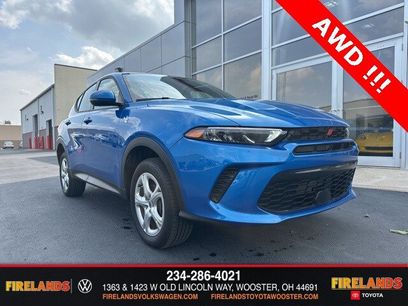 Used 2024 Dodge Hornet GT