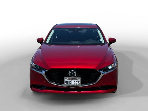 Certified 2023 MAZDA MAZDA3 s FWD image 8