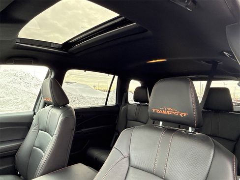 Certified 2024 Honda Passport TrailSport image 18