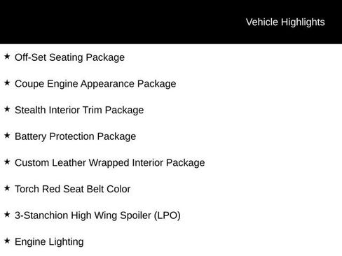 New 2026 Chevrolet Corvette Z06 image 3
