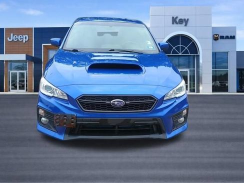 Used 2021 Subaru WRX AWD/4WD image 9