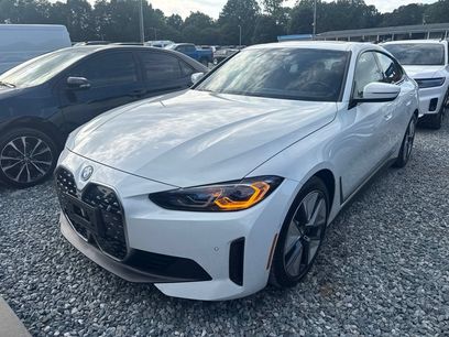Used 2023 BMW i4 eDrive40