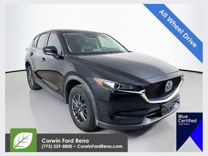 Used 2020 MAZDA CX-5 Touring