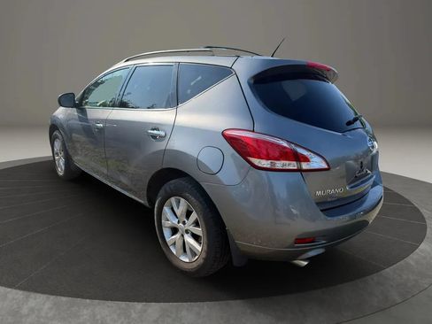 Used 2013 Nissan Murano SL w/ Navigation Pkg AWD/4WD image 7