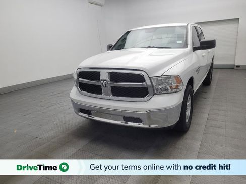 Used 2019 RAM 1500 Classic SLT RWD image 1