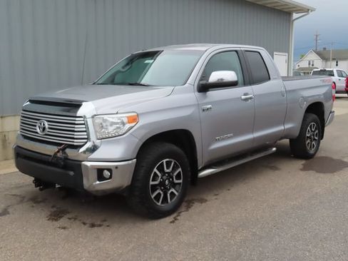 Used 2017 Toyota Tundra Limited AWD/4WD image 7