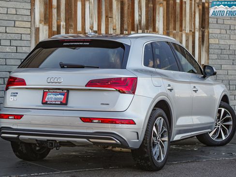 Used 2021 Audi Q5 2.0T Premium Plus w/ Premium Plus Package image 7