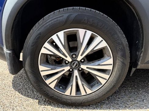 Certified 2022 Nissan Rogue SV image 33