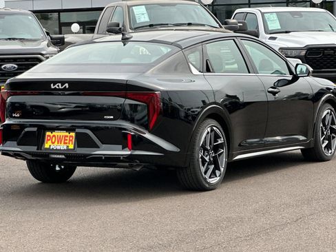 New 2026 Kia K4 EX FWD image 4
