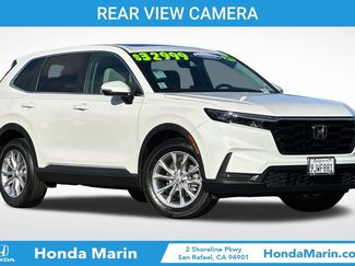 Certified 2024 Honda CR-V EX-L video 3