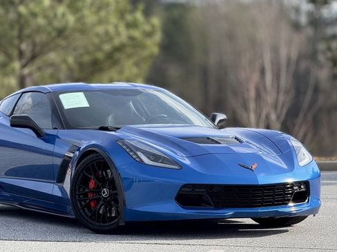 Used 2015 Chevrolet Corvette Z06 image 37