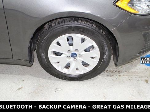 Used 2019 Ford Fusion S image 6