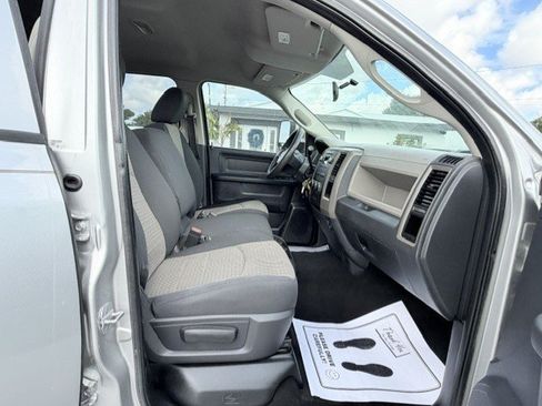 Used 2012 RAM 3500 ST w/ Chrome Appearance Group RWD image 18