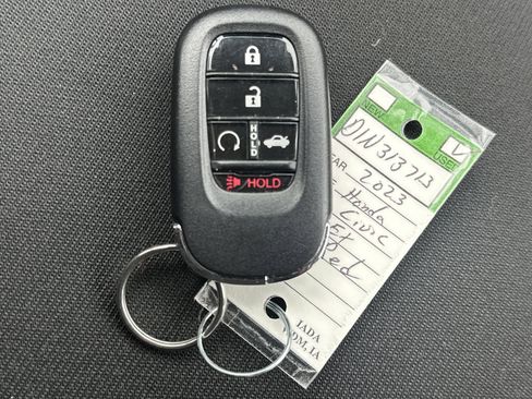 Certified 2023 Honda Civic EX image 34