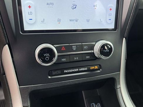 Certified 2022 Ford Edge SEL w/ Sport Appearance Package AWD/4WD image 21