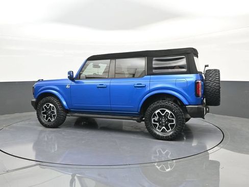Used 2022 Ford Bronco Outer Banks AWD/4WD image 5