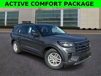 New 2026 Ford Explorer Active w/ Active Comfort Package