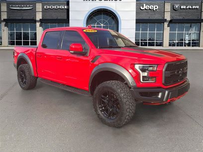 Used 2020 Ford F150 Raptor w/ Equipment Group 802A Luxury