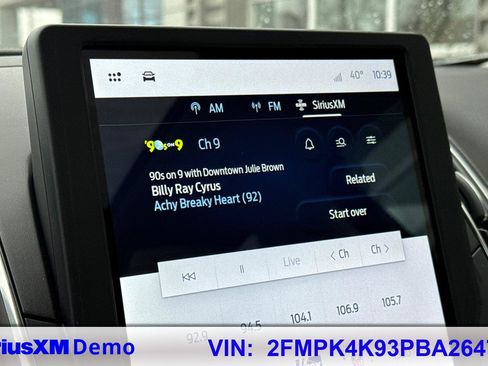 Used 2023 Ford Edge Titanium w/ Equipment Group 301A image 28