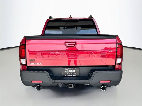 New 2026 Honda Ridgeline RTL image 12