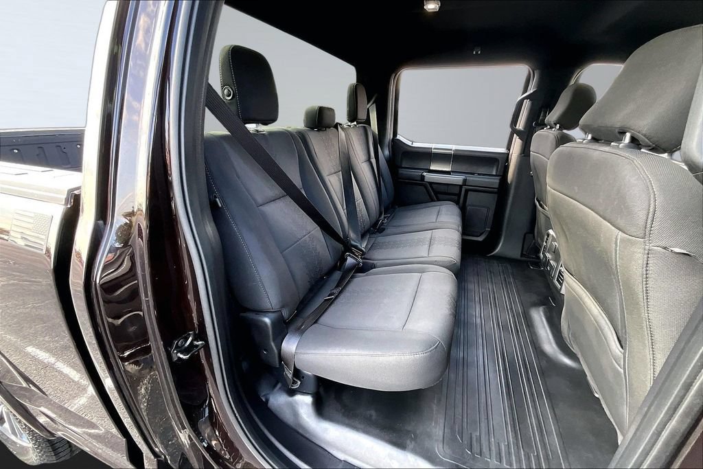 Used 2018 Ford F150 XLT w/ Equipment Group 301A Mid AWD/4WD image 28