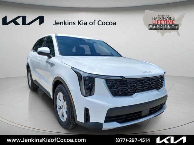 New 2026 Kia Sorento LX FWD image 2