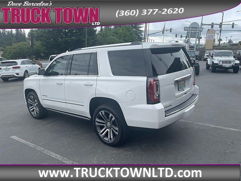 Used 2019 GMC Yukon Denali w/ Denali Ultimate Package AWD/4WD image 3