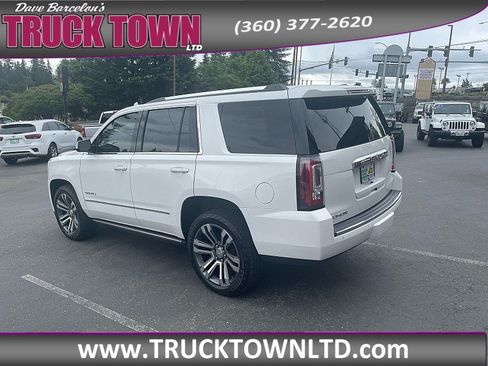 Used 2019 GMC Yukon Denali w/ Denali Ultimate Package AWD/4WD image 3