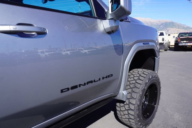 Used 2026 GMC Sierra 3500 Denali Ultimate w/ LPO, Black Badging Package AWD/4WD image 21